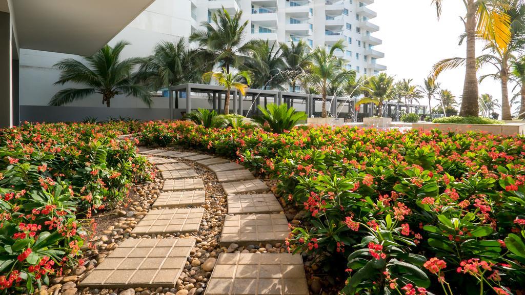 CartagenaMorros Epic Elsaアパートメント エクステリア 写真